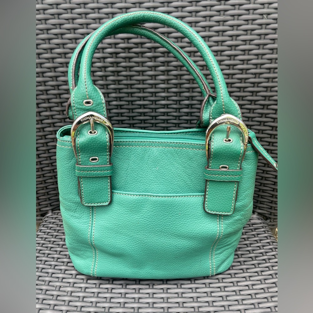 Tignanello 10 x 8 ladies leather Purse